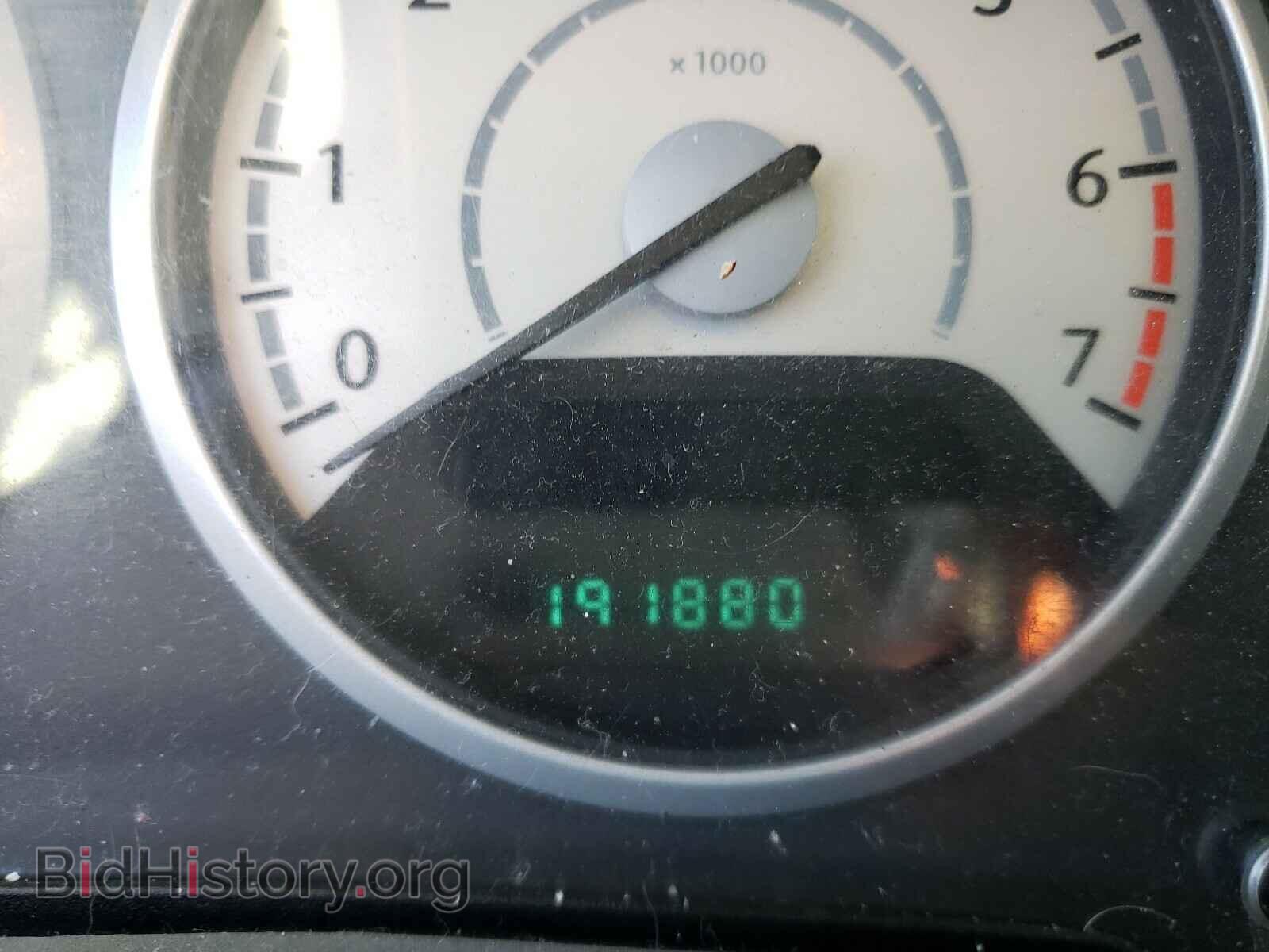 2008 CHRYSLER MINIVAN - VIN: 2A8HR44HX8R820502 - Фото 7