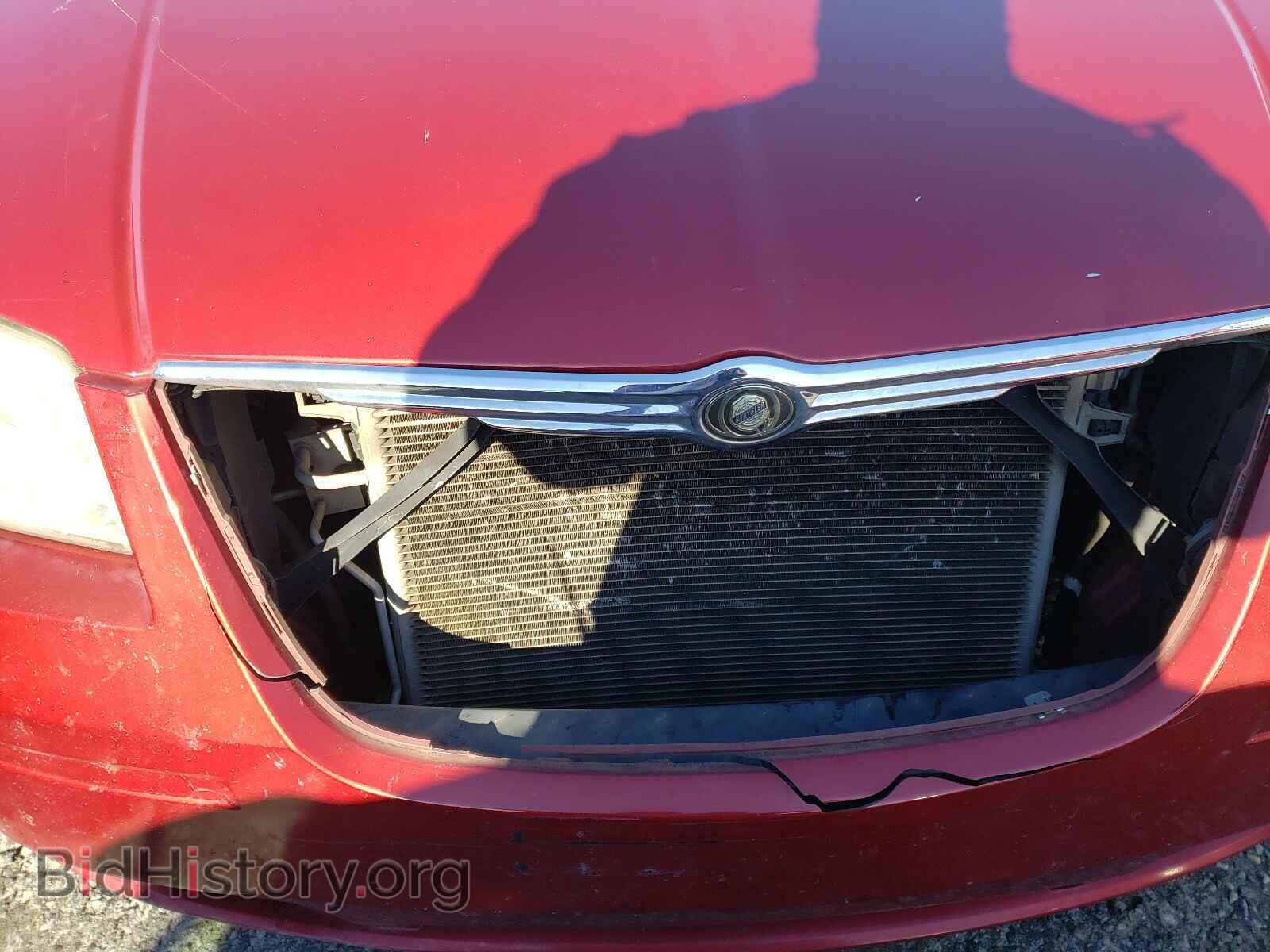 2008 CHRYSLER MINIVAN - VIN: 2A8HR44HX8R820502 - Фото 8