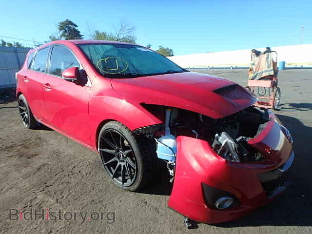 Фотография JM1BL1K49B1462575 - MAZDA 6 2011
