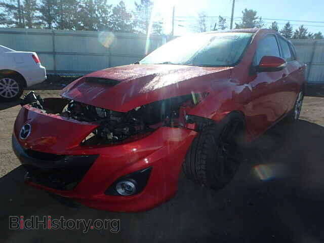 2011 MAZDA 6 - VIN: JM1BL1K49B1462575 - Фото 2