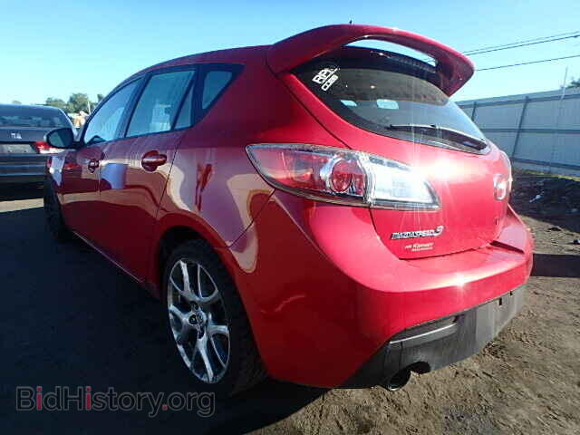 2011 MAZDA 6 - VIN: JM1BL1K49B1462575 - Фото 3