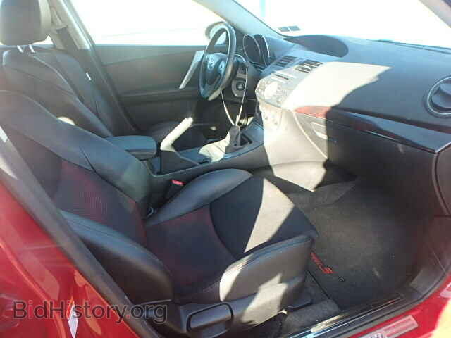 2011 MAZDA 6 - VIN: JM1BL1K49B1462575 - Фото 5