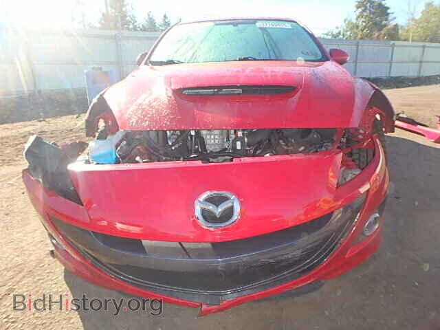 2011 MAZDA 6 - VIN: JM1BL1K49B1462575 - Фото 9