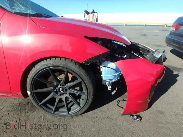 2011 MAZDA 6 - VIN: JM1BL1K49B1462575 - Фото 10