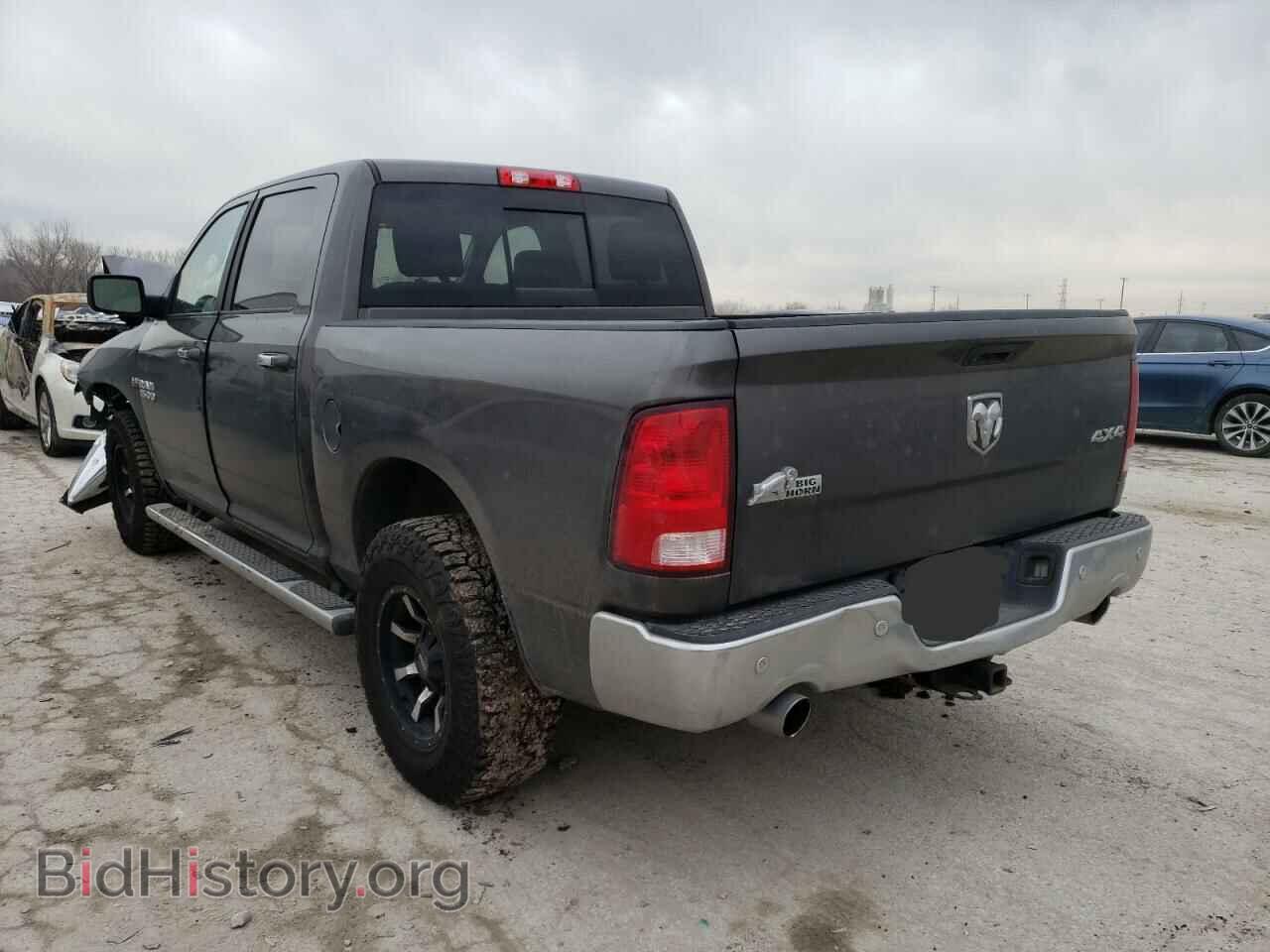 2017 RAM 1500 - VIN: 3C6RR7LT5HG633328 - Фото 3