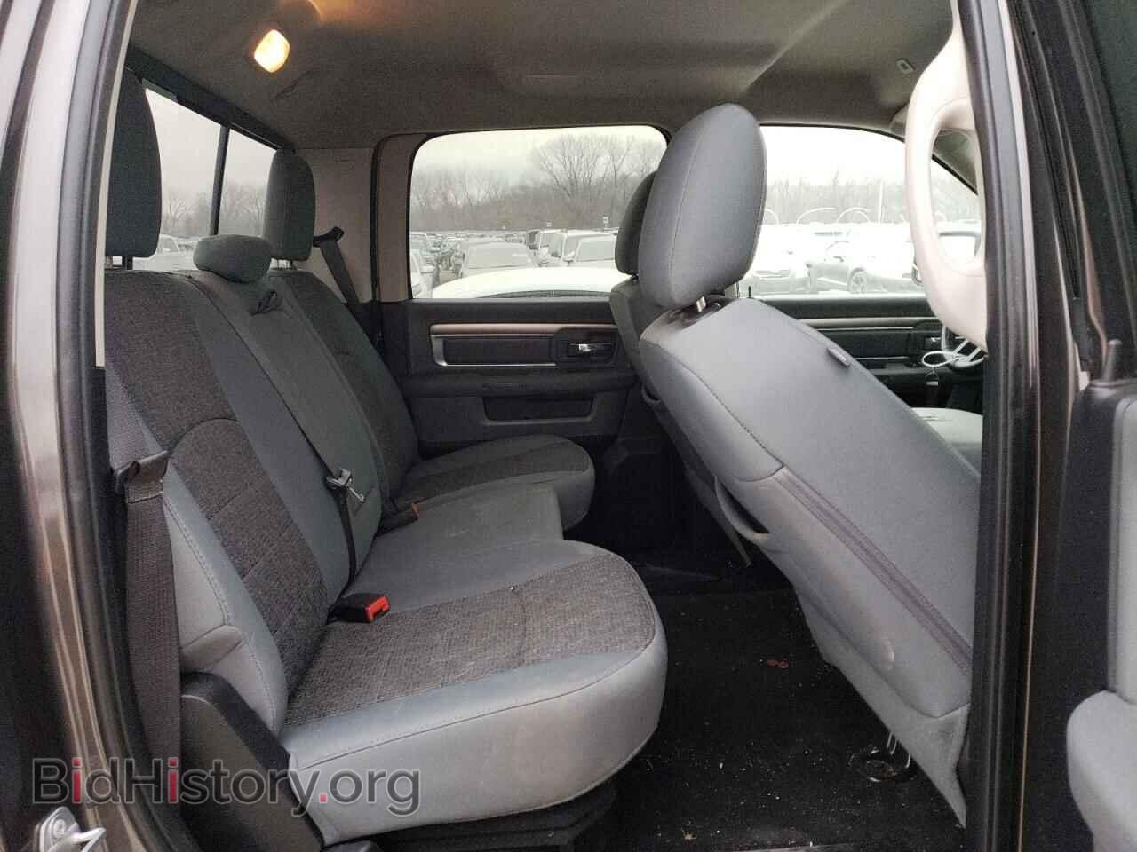 2017 RAM 1500 - VIN: 3C6RR7LT5HG633328 - Фото 6