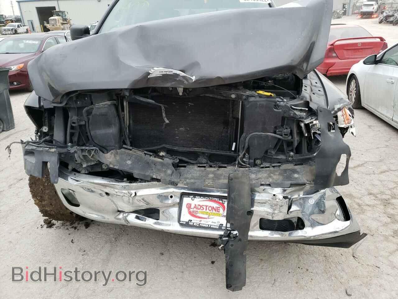 2017 RAM 1500 - VIN: 3C6RR7LT5HG633328 - Фото 9