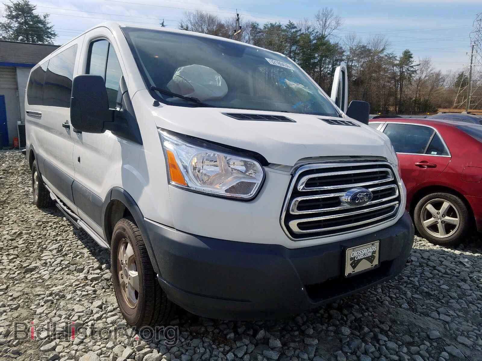 Фотография 1FBZX2YM5JKA29932 - FORD TRANSIT CO 2018