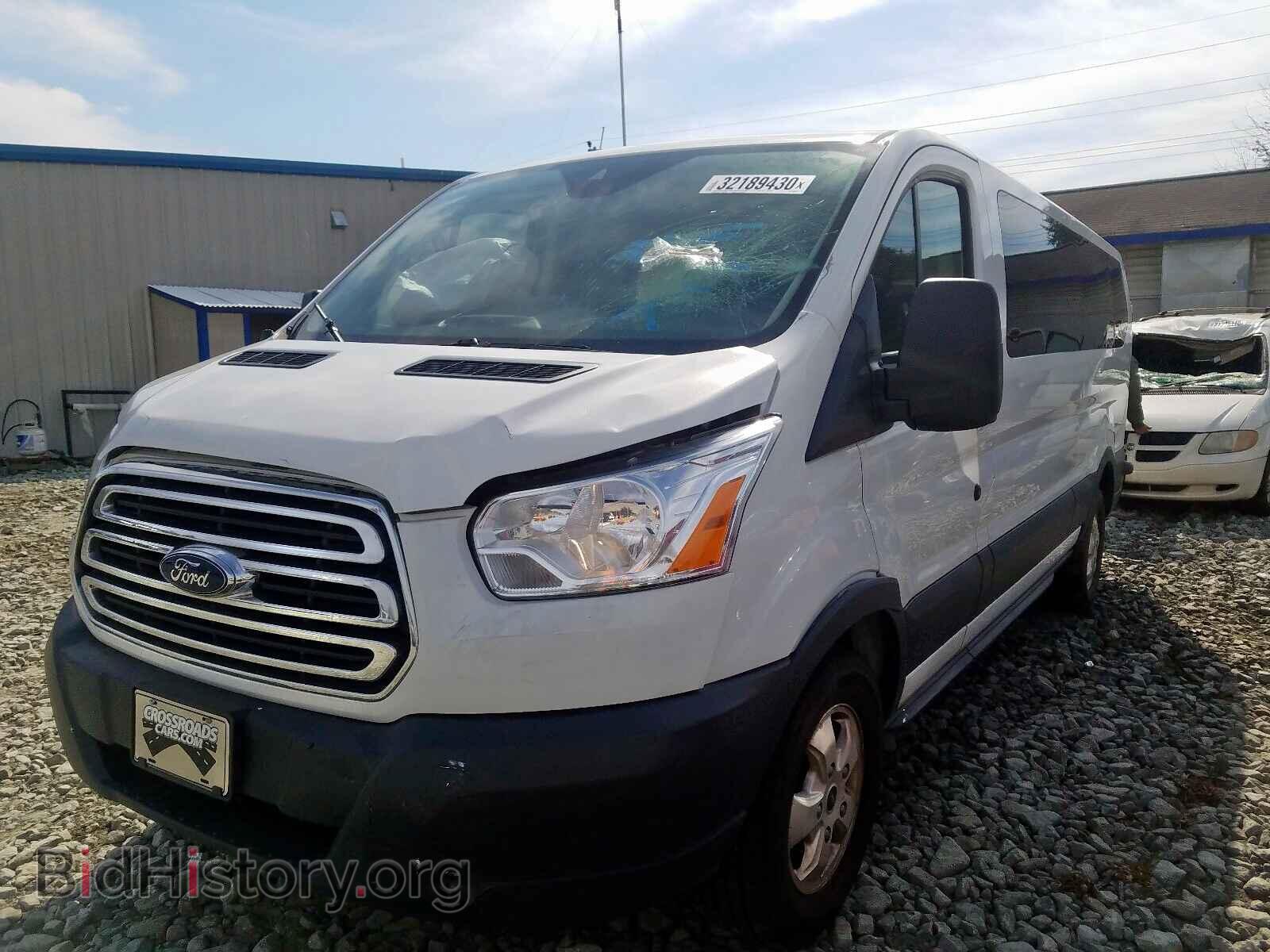 2018 FORD TRANSIT CO - VIN: 1FBZX2YM5JKA29932 - Фото 2