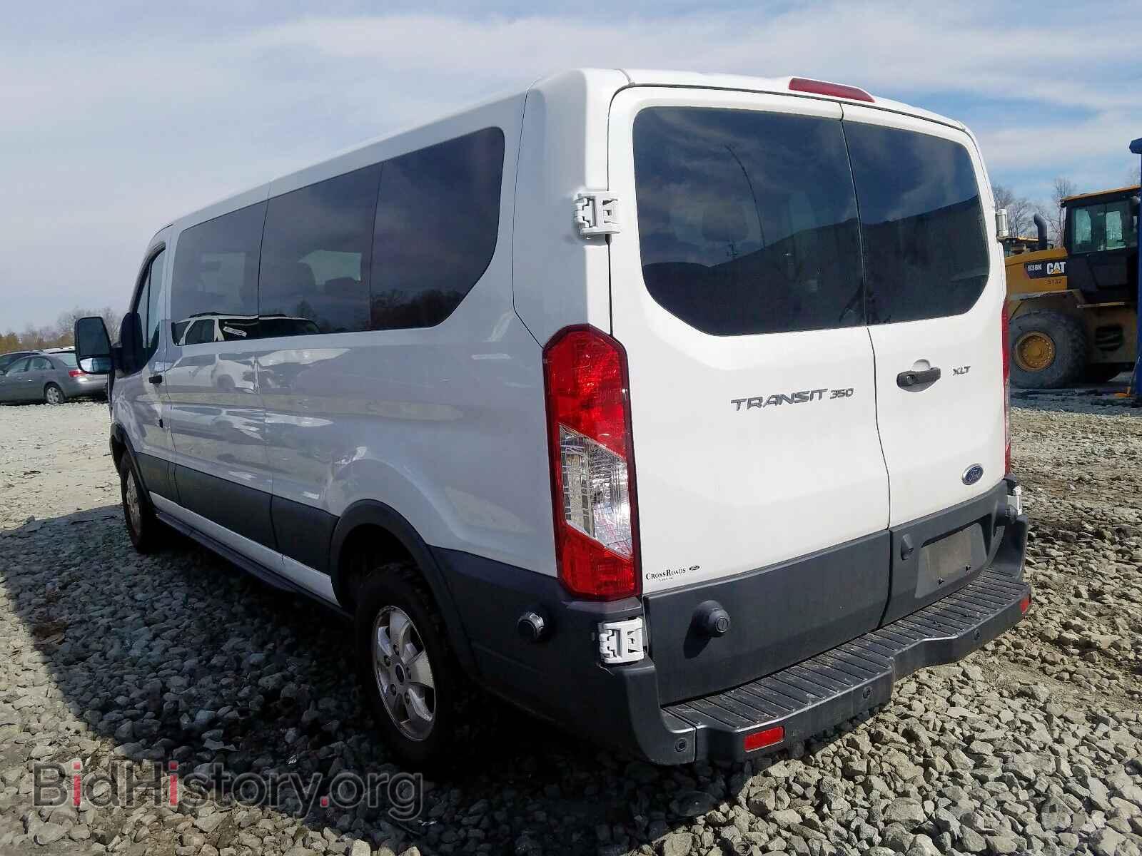 2018 FORD TRANSIT CO - VIN: 1FBZX2YM5JKA29932 - Фото 3