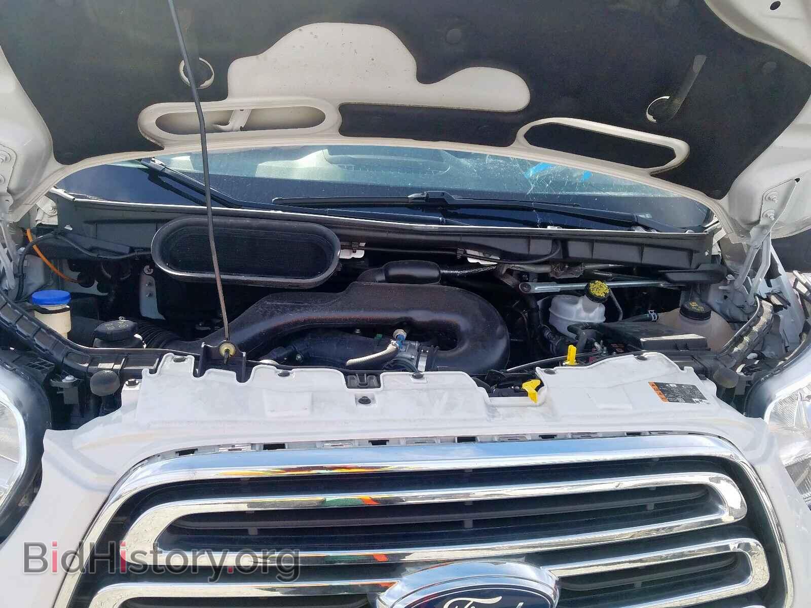 2018 FORD TRANSIT CO - VIN: 1FBZX2YM5JKA29932 - Фото 7