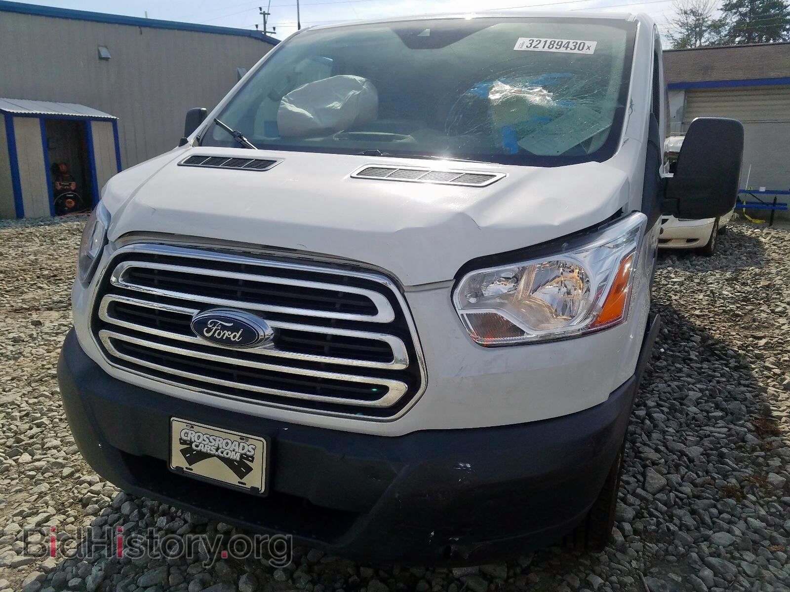 2018 FORD TRANSIT CO - VIN: 1FBZX2YM5JKA29932 - Фото 9
