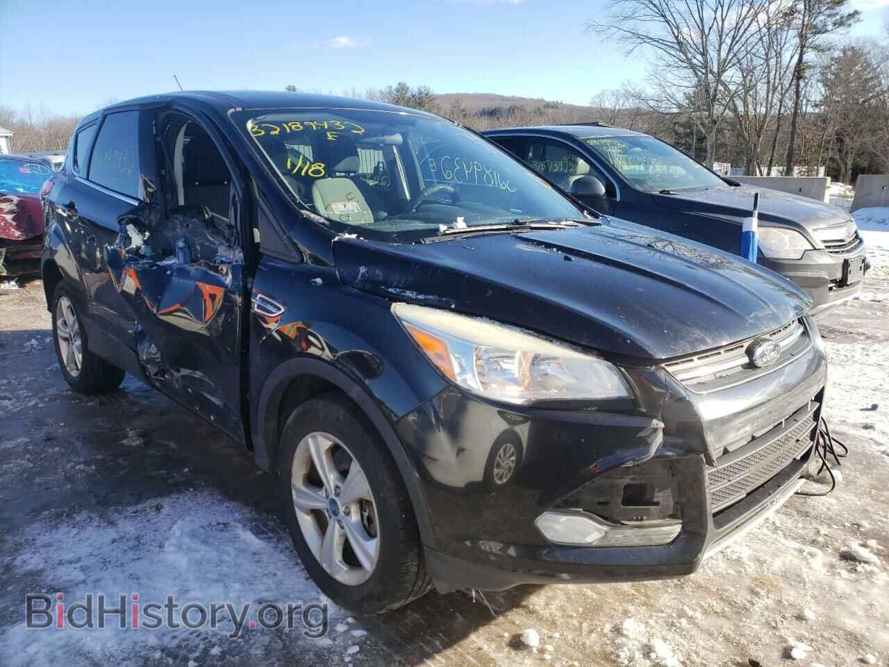 Фотография 1FMCU9GX4DUB84569 - FORD ESCAPE 2013