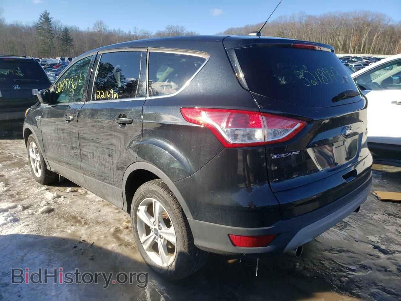 2013 FORD ESCAPE - VIN: 1FMCU9GX4DUB84569 - Фото 3