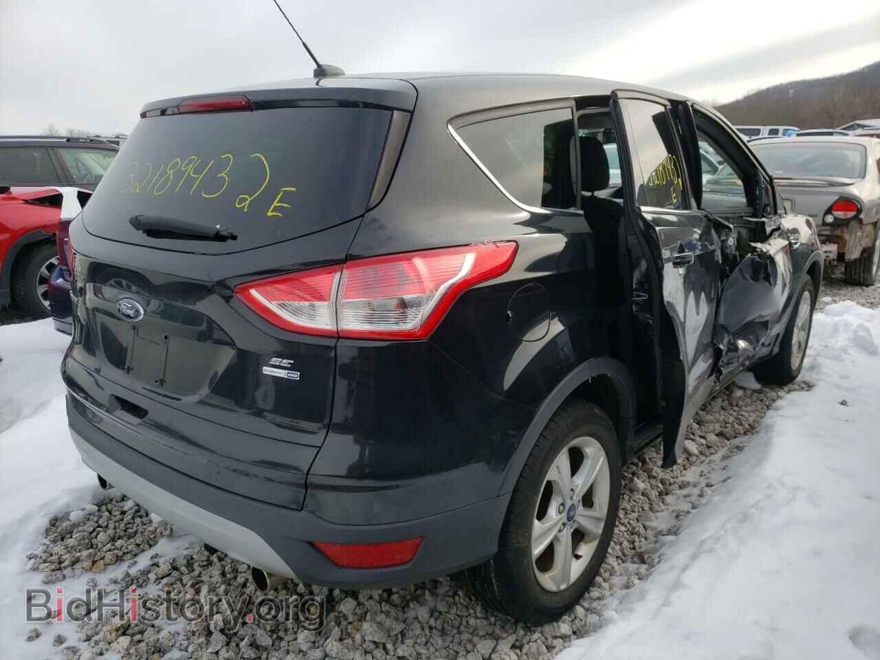 2013 FORD ESCAPE - VIN: 1FMCU9GX4DUB84569 - Фото 4