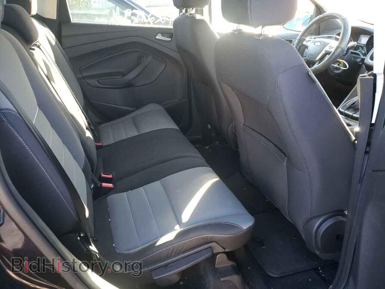 2013 FORD ESCAPE - VIN: 1FMCU9GX4DUB84569 - Фото 6
