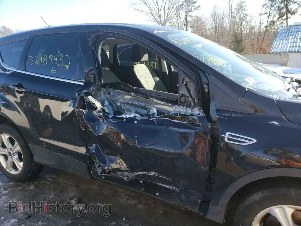 2013 FORD ESCAPE - VIN: 1FMCU9GX4DUB84569 - Фото 9