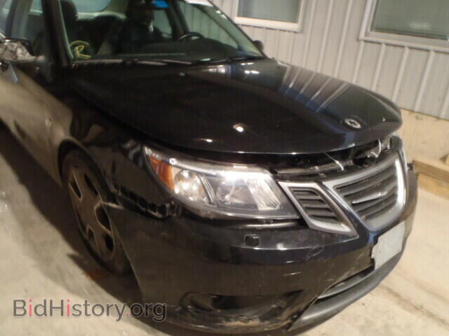 2008 SAAB 9 3 - VIN: YS3FM47R481151965 - Фото 9