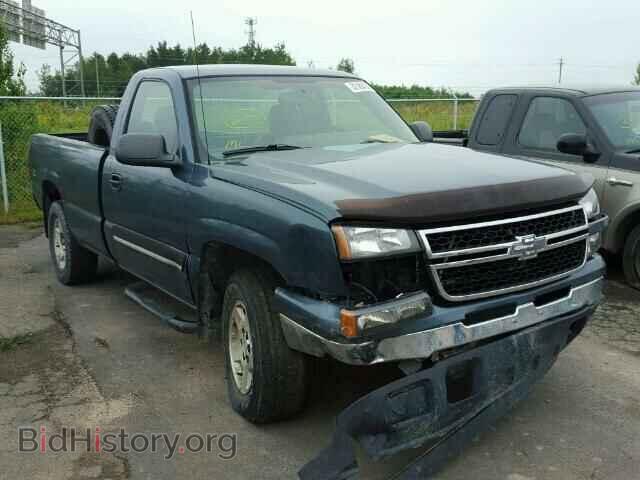 Photo 1GCEK14V87E115678 - CHEVROLET SILVERADO 2007