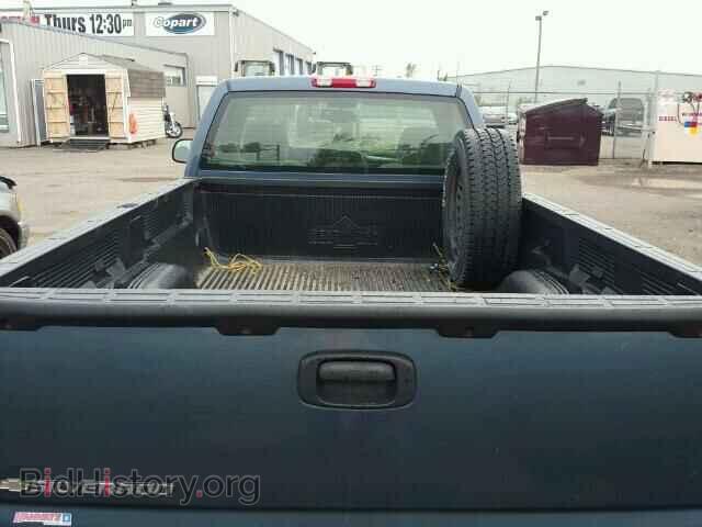 2007 CHEVROLET SILVERADO - VIN: 1GCEK14V87E115678 - Фото 6