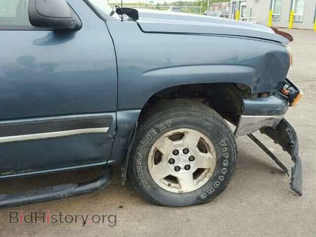 2007 CHEVROLET SILVERADO - VIN: 1GCEK14V87E115678 - Фото 9
