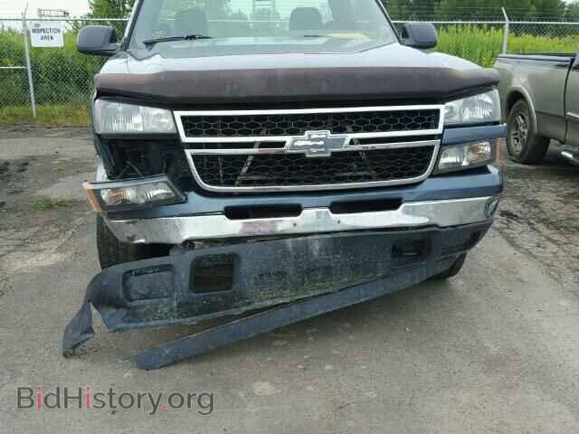 2007 CHEVROLET SILVERADO - VIN: 1GCEK14V87E115678 - Фото 10