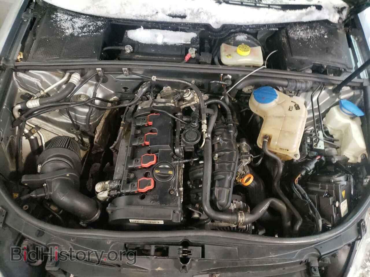 2007 AUDI A4 - VIN: WAUDF78EX7A016331 - Фото 7