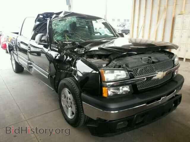 Фотография 2GCEC13T051208934 - CHEVROLET SILVERADO 2005