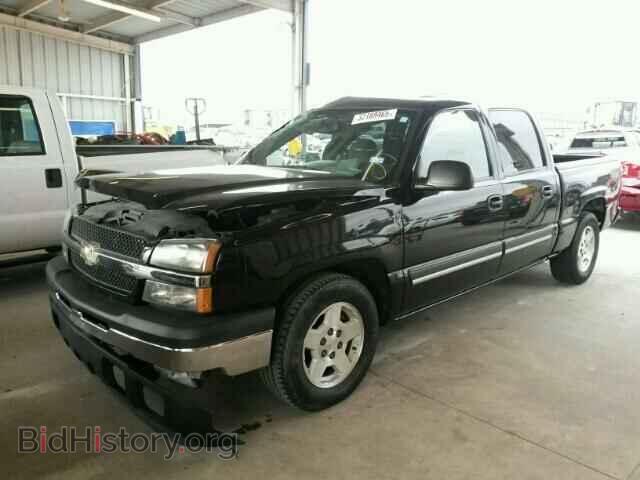 2005 CHEVROLET SILVERADO - VIN: 2GCEC13T051208934 - Фото 2