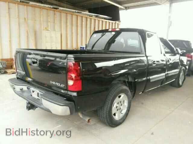 2005 CHEVROLET SILVERADO - VIN: 2GCEC13T051208934 - Фото 4