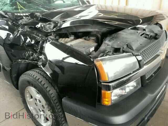 2005 CHEVROLET SILVERADO - VIN: 2GCEC13T051208934 - Фото 9