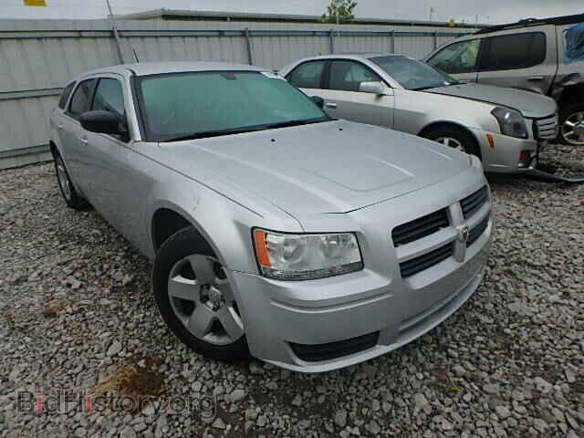 Фотография 2D4FV47TX8H130543 - DODGE MAGNUM 2008