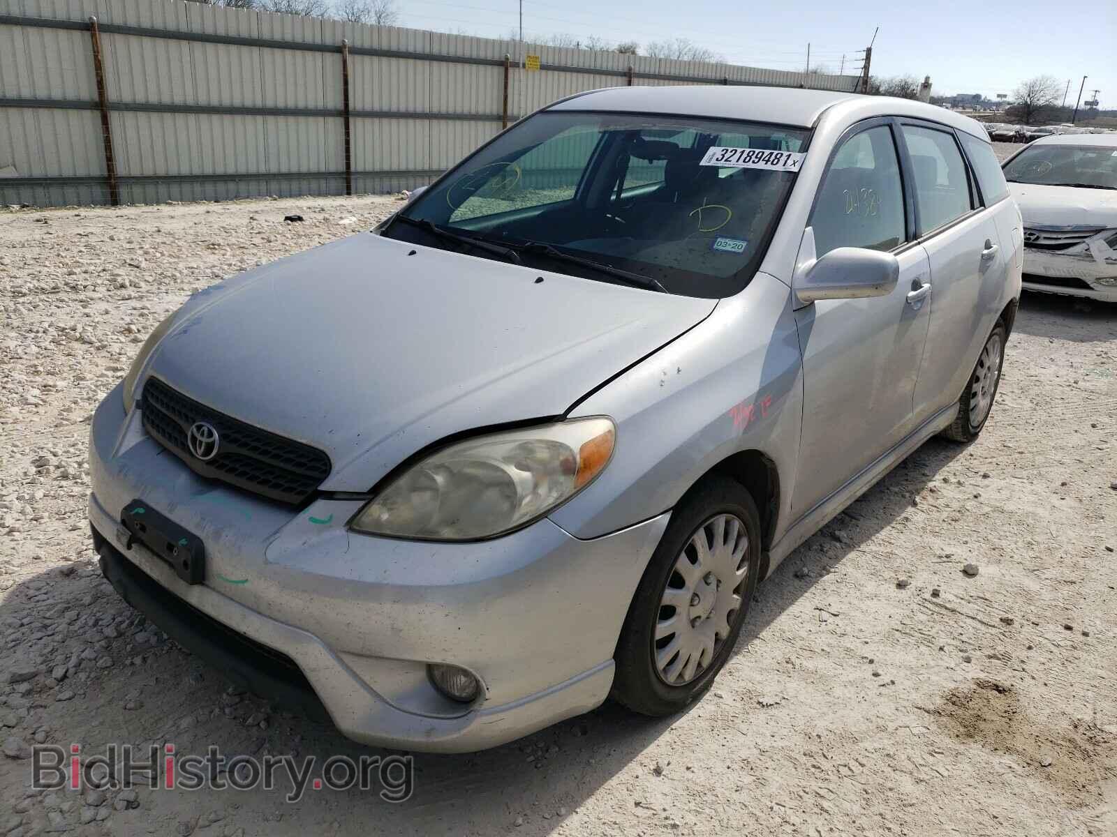 2007 TOYOTA COROLLA - VIN: 2T1KR30E37C639663 - Фото 2