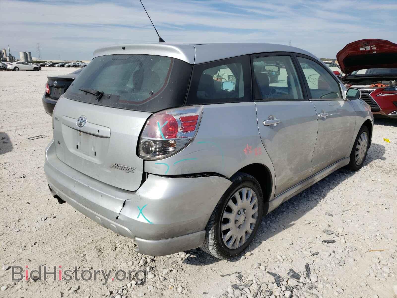 2007 TOYOTA COROLLA - VIN: 2T1KR30E37C639663 - Фото 4