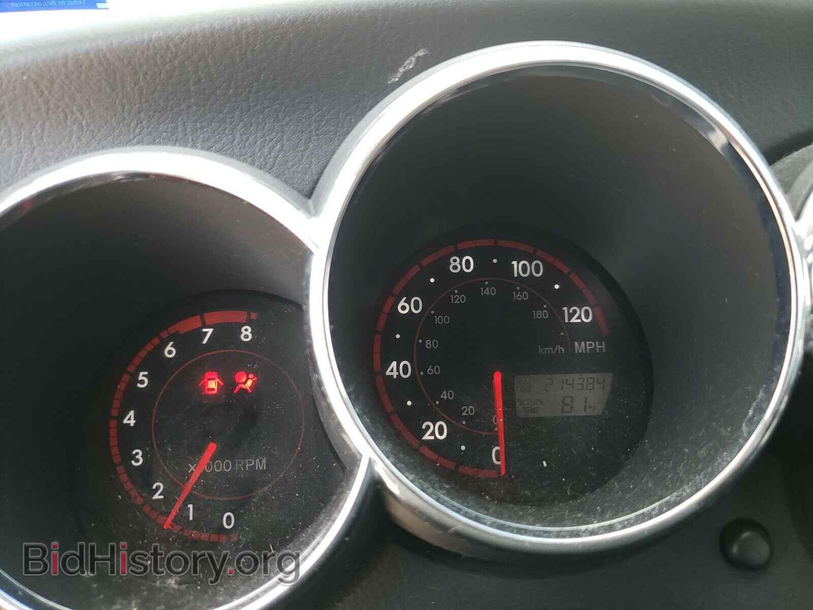 2007 TOYOTA COROLLA - VIN: 2T1KR30E37C639663 - Фото 8