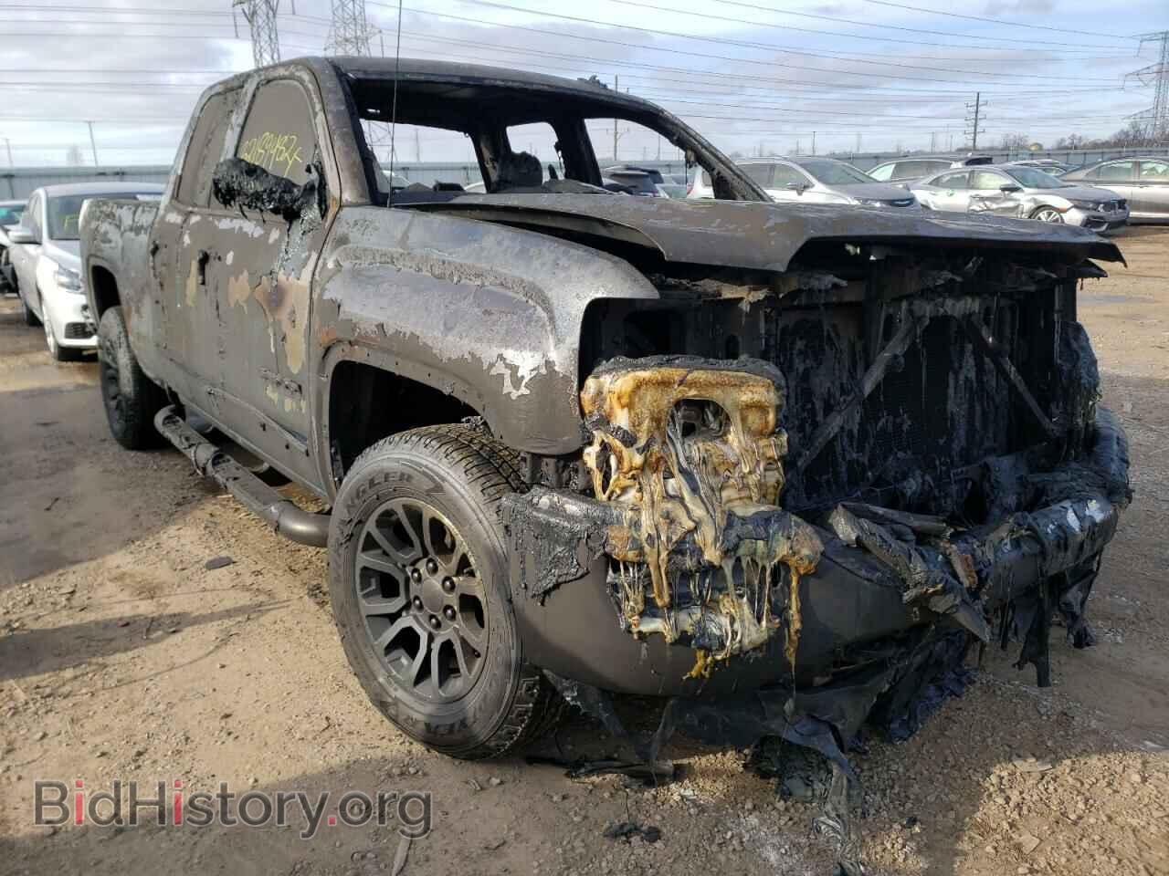Photo 2GTV2MEC4K1225684 - GMC SIERRA 2019