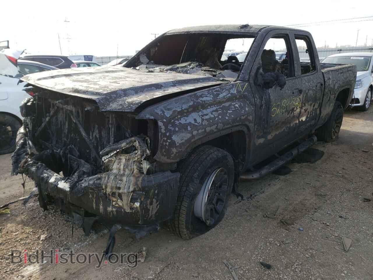 2019 GMC SIERRA - VIN: 2GTV2MEC4K1225684 - Фото 2