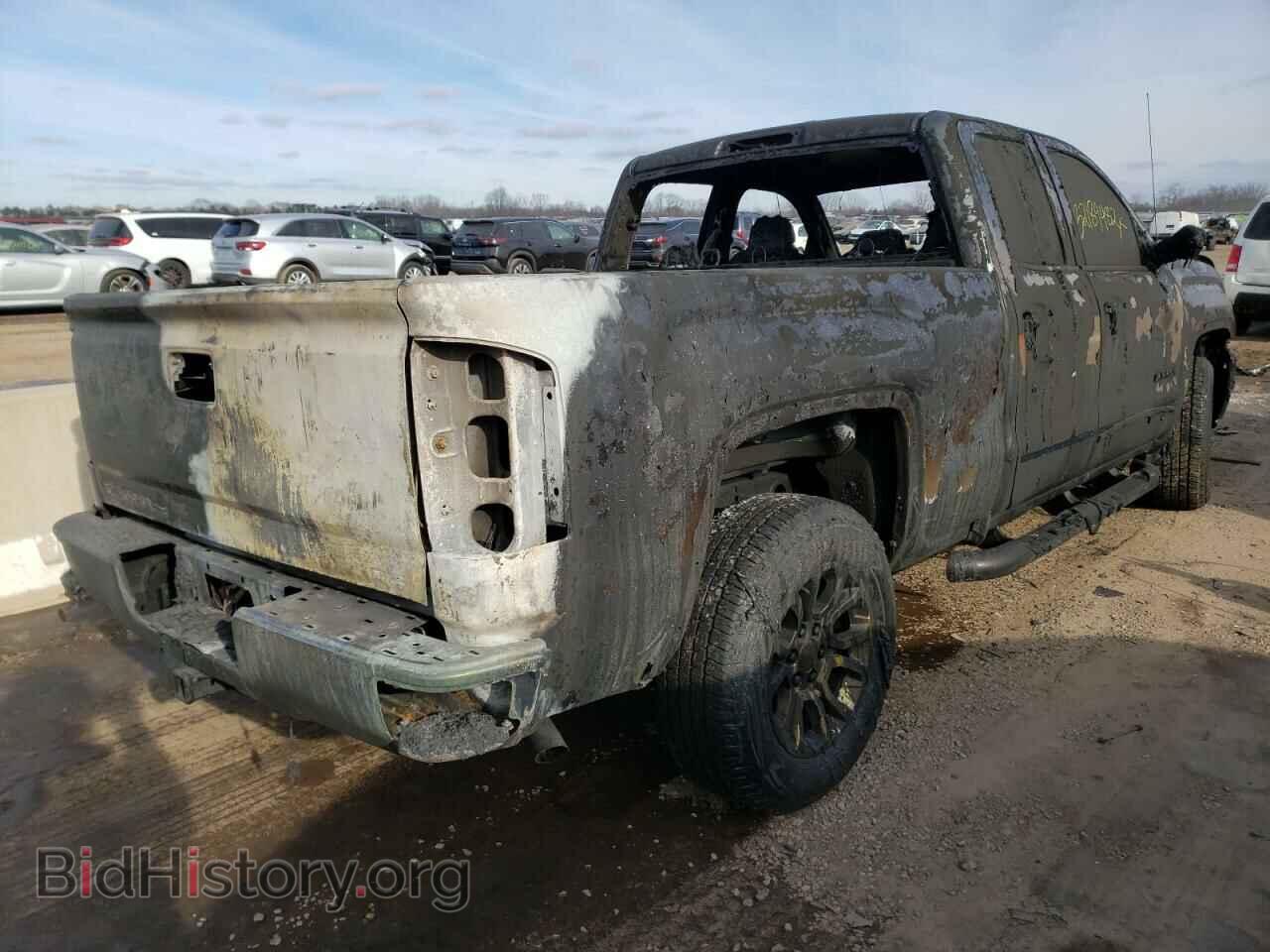 2019 GMC SIERRA - VIN: 2GTV2MEC4K1225684 - Фото 4