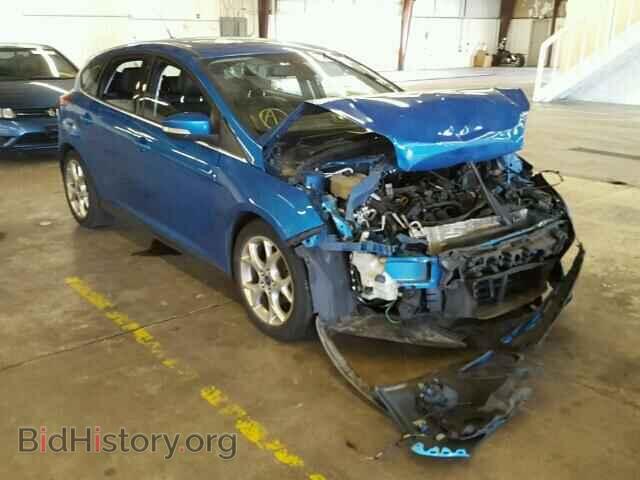 Photo 1FAHP3N29CL279015 - FORD FOCUS 2012