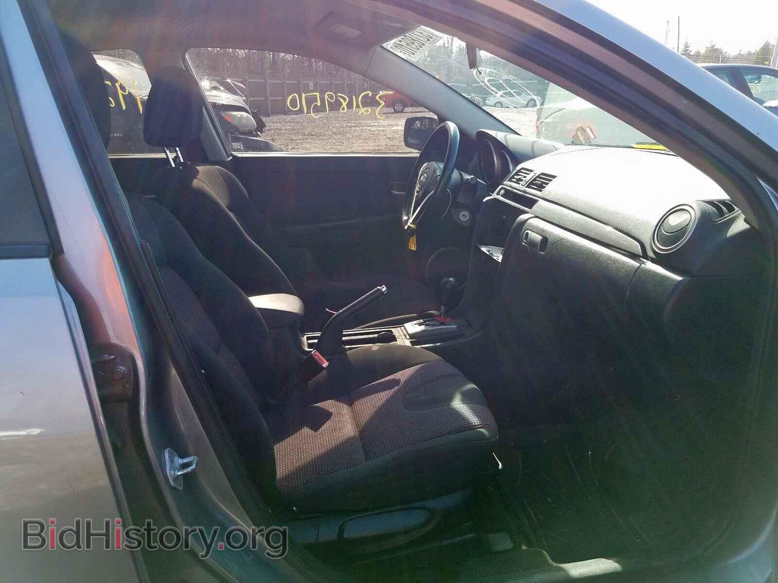 2005 MAZDA 3 S - VIN: JM1BK123251249790 - Фото 5