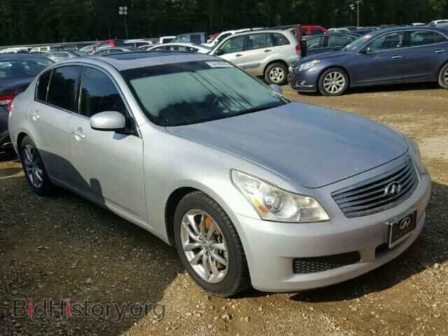 Photo JNKBV61E08M217963 - INFINITI G35 2008