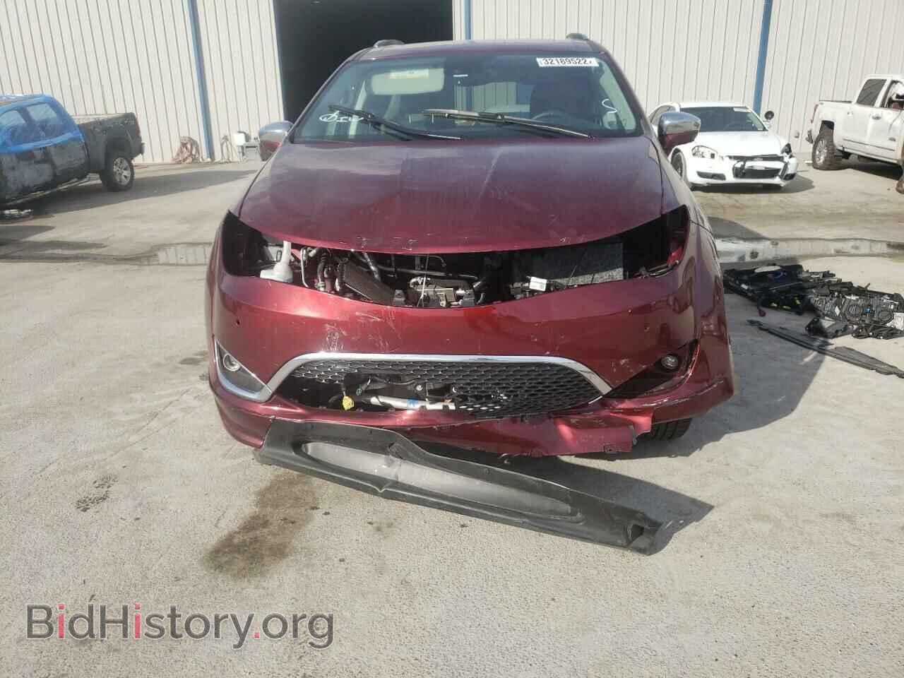 2018 CHRYSLER PACIFICA - VIN: 2C4RC1GG9JR131247 - Фото 9