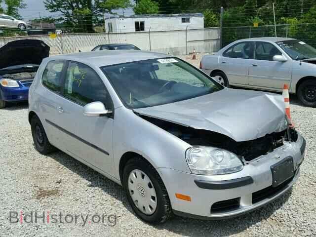 Фотография WVWBR71K47W027779 - VOLKSWAGEN RABBIT 2007