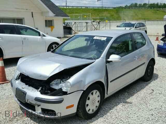 2007 VOLKSWAGEN RABBIT - VIN: WVWBR71K47W027779 - Фото 2