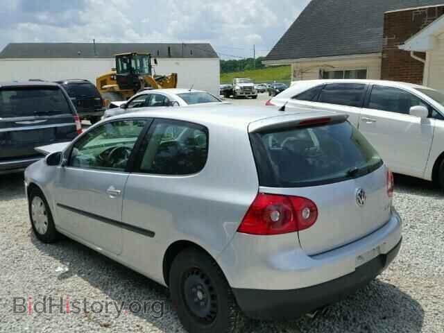 2007 VOLKSWAGEN RABBIT - VIN: WVWBR71K47W027779 - Фото 3