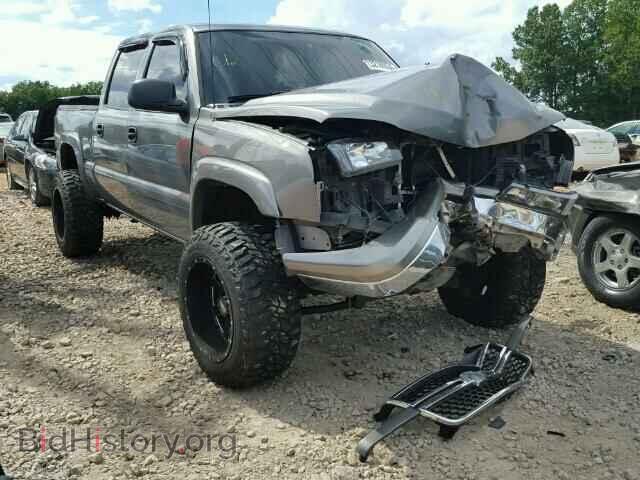 Фотография 2GCEK13Z461260074 - CHEVROLET SILVERADO 2006