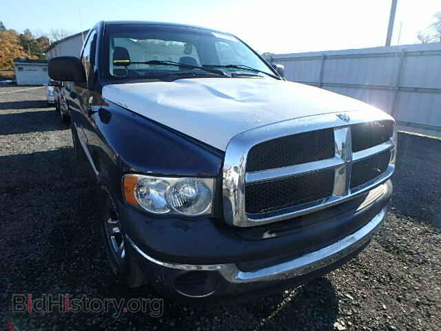 Фотография 1D7HA16N54J282974 - DODGE RAM 1500 2004