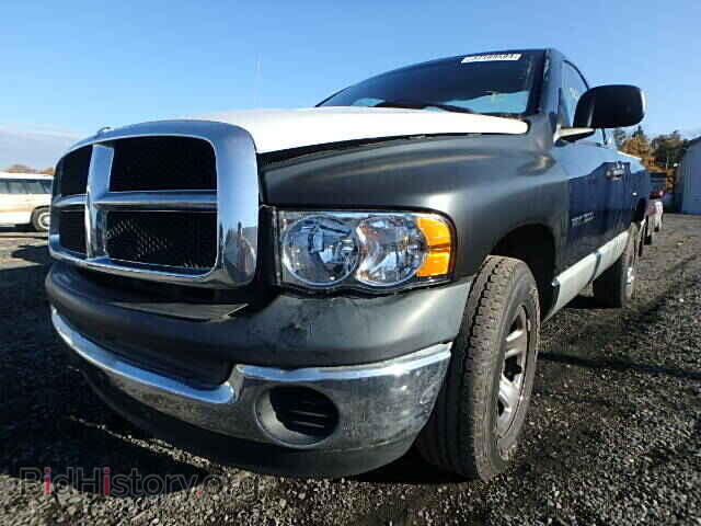 2004 DODGE RAM 1500 - VIN: 1D7HA16N54J282974 - Photo 2