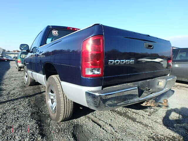 2004 DODGE RAM 1500 - VIN: 1D7HA16N54J282974 - Photo 3