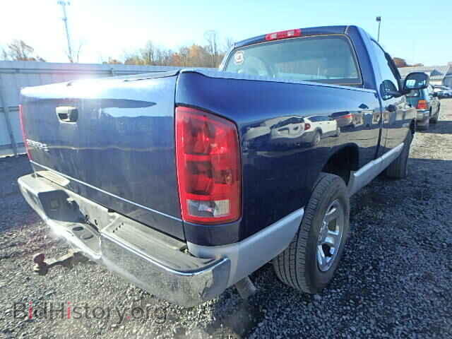 2004 DODGE RAM 1500 - VIN: 1D7HA16N54J282974 - Photo 4